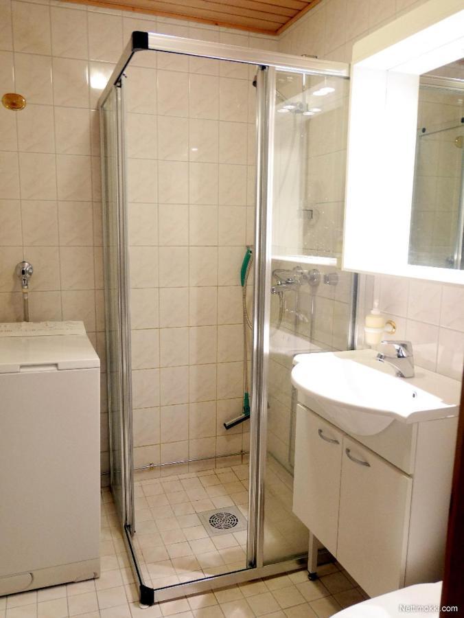 Levi Central Apartment With Sauna Экстерьер фото