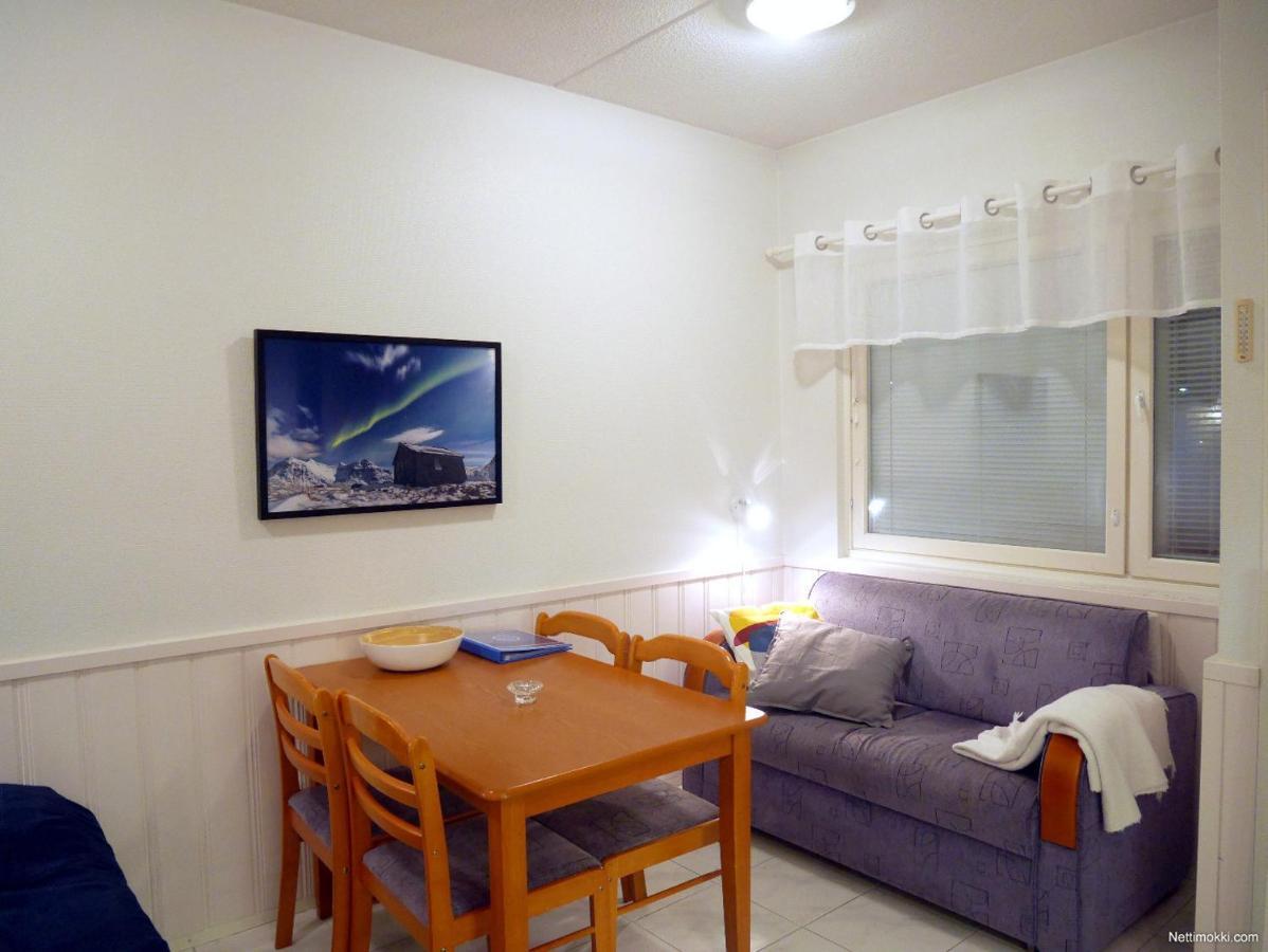 Levi Central Apartment With Sauna Экстерьер фото